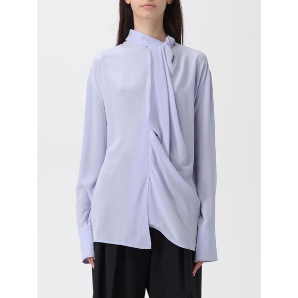 Victoria Victoria Beckham Shirt Woman Wisteria